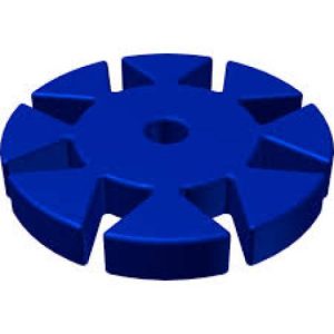 Safety Memo Disc 100db kék (06.030.05.100.TR)