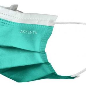 Maszk Akzenta SMART Ultrasafe 50db zöld (FAMAA24-AKZ-GR-K02)
