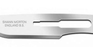 Szikepenge Swann-Morton 100db #10 (SM/0201)
