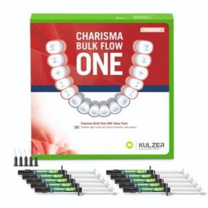 Charisma Bulk Flow ONE Value Kit Syringe 10x2g (66095336)