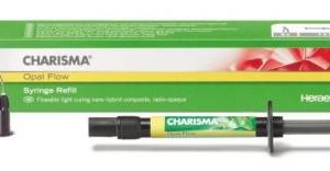 Charisma Opal Flow Syringe 1