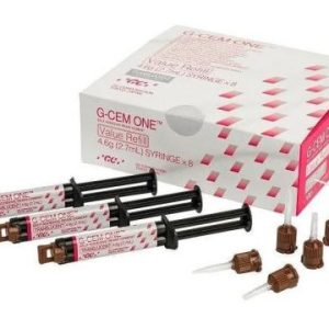 GC G-CEM ONE Value Refill Translucent (10006935)