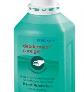 Desderman care gél 1 liter