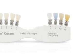 Shade Guide Gingiva Solution Ivoclar (674209)