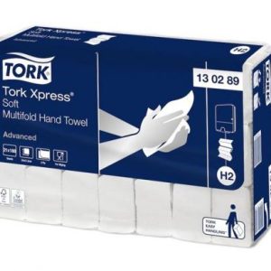 Tork Xpress Multifold kéztörlő H2 (130289)