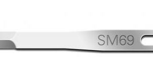 Szikepenge Swann-Morton micro 25db #SM69 (SM/5909)
