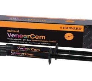 Harvard VeneerCem 2x1ml(7100020)