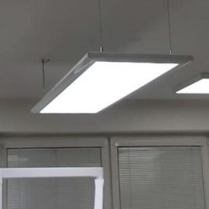 HLS Elegence LED mennyezeti lámpa 120w single