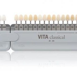 Vita fogszínkulcs classical + fehérített fogakhoz (FO-439)
