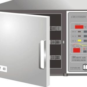 Circotherm hőlégsterilzátor 40l-es (OH300/40)