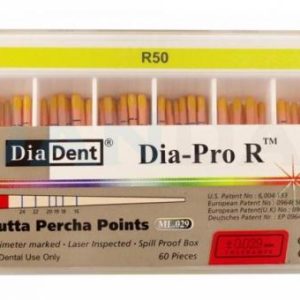 Dia-Pro R Reciprok papírcsúcs #50 (DDMP264-610)