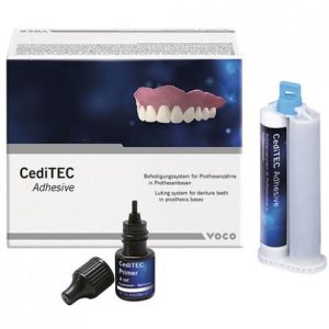 CediTEC Adhesive set cartridge 80g (6082)