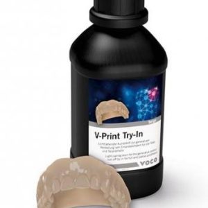 V-Print Try-In bottle 1000g beige (6049)