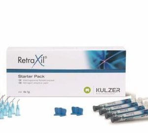 RetraXil Starter Pack retrakciós paszta 4x1g (66098180)
