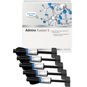 Admira Fusion 5 syringe Set 5x3g (6225)