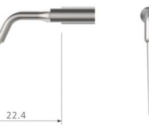 Depurátor hegy Satelec sET25 (XpeDent)