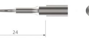Depurátor hegy Satelec sP15RD (XpeDent)