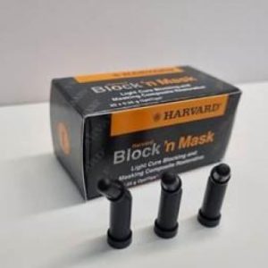 Harvard Block‘n Mask OptiTips (7100007)