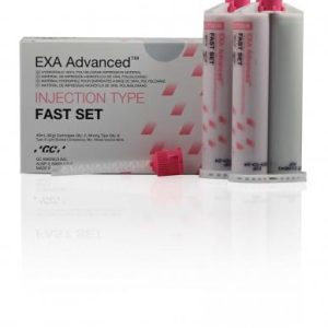 GC EXA Advanced injection Fast Set (138300)(10007522)