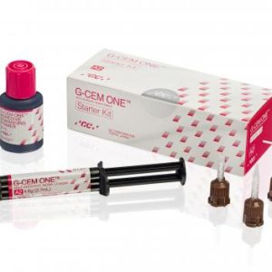 GC G-CEM ONE Starter Kit A2 (13683)(10006927)