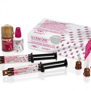 GC G-CEM ONE Universal System Kit (014549)(10037120)