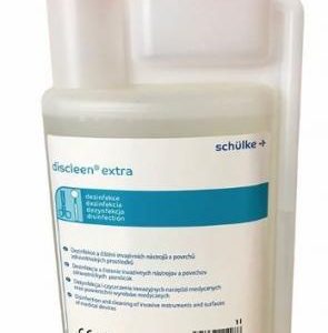 Discleen Extra műszer-eszköz tisztító és fertőtlenítő 1 liter