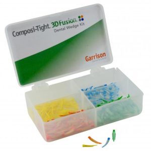 Garrison 3D Fusion Wedge Kit 400db/csomag (FXK4)