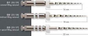 ProTaper Universal revíziós file D2 6db (A141021800103)