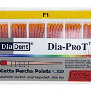Dia-Pro T Guttapercha F1 (DDML150-S601)