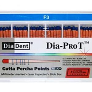 Dia-Pro T Guttapercha F3 (DDML150-S603)