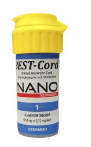 Retrakciós Fonal Best Cord Nano 1 (W-BCN1)