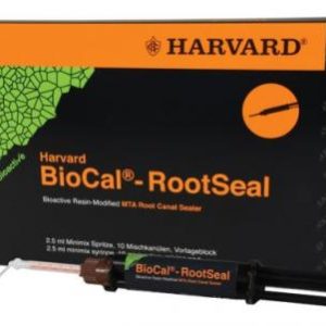 Harvard BioCal - RootSeal 2