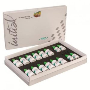 GC Initial Zr Coloring Liquid SET 700g (878090)(10041648)