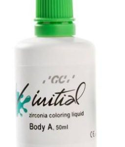 GC Initial Zr Coloring Liquid Body A 50ml (878041)(10041650)