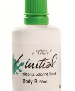 GC Initial Zr Coloring Liquid Body B 50ml (878042)(10041651)
