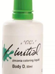 GC Initial Zr Coloring Liquid Body D 50ml (878044)(10041653)