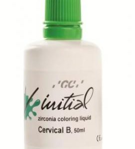 GC Initial Zr Coloring Liquid Cervical B 50ml (878046)(10041655)