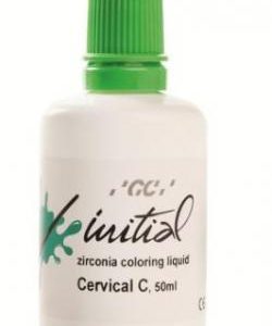 GC Initial Zr Coloring Liquid Cervical C 50ml  (878047)(10041656)