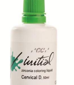GC Initial Zr Coloring Liquid Cervical D 50ml (878048)(10041657)
