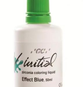 GC Initial Zr Coloring Liquid Effect Blue 50ml  (878049)(10041658)