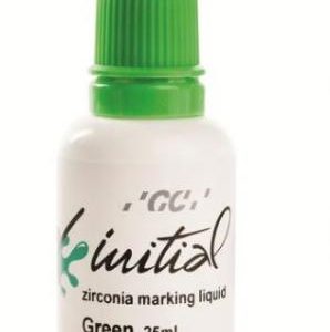 GC Initial Zr Marking Liquid Green 25m (878084)(10041665)