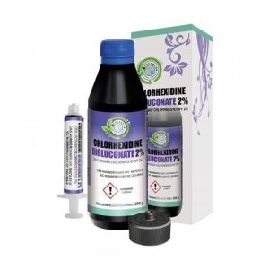 Chlorhexidine Digluconate 2% 400g (W-DG400)