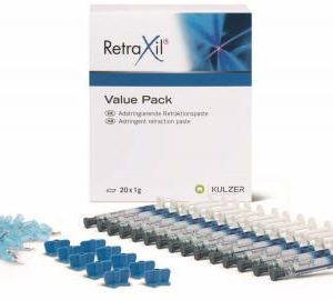RetraXil Value Pack retrakciós paszta 20x1g (66098179)