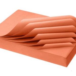 Tálcapapír 28x36cm 250db Narancs (TRAAA04-NEU-HO-C27)