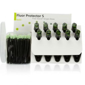 Fluor Protector S Refill 20x0.26g (639522)
