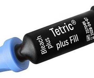 Tetric plus Bleach 10x0