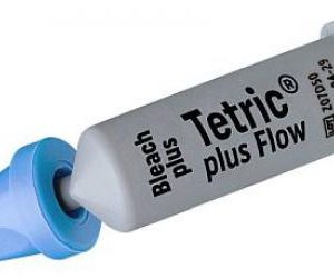 Tetric plus Flow Bleach 10x0