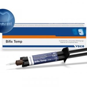 Bifix Temp - QuickMix syringe 5 ml fluorescent (1056)