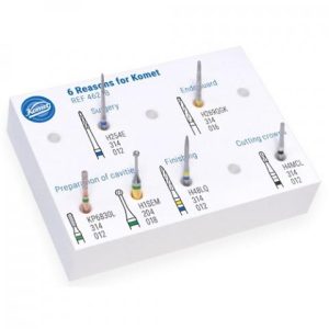 4624B 6 reason for Komet Kit