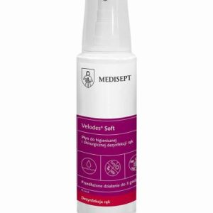 Velodes Soft 250ml szórófejes spray